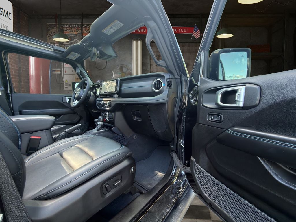 2024 Jeep Wrangler High Altitude 4xe