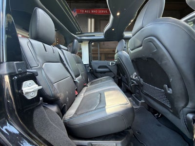 2024 Jeep Wrangler High Altitude 4xe