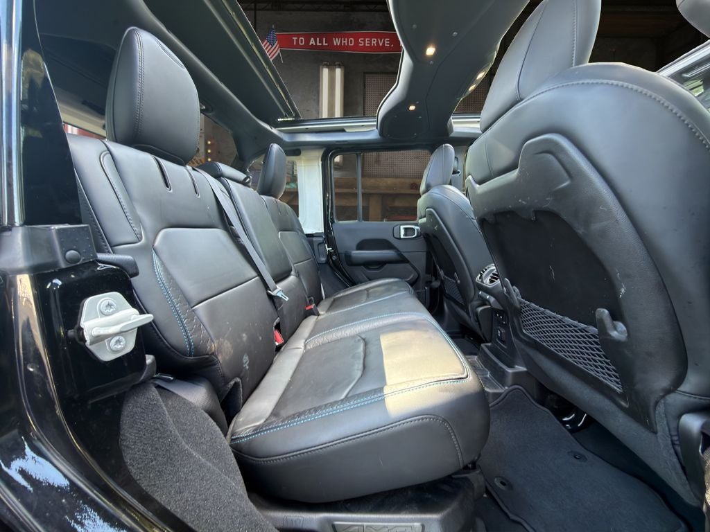 2024 Jeep Wrangler High Altitude 4xe