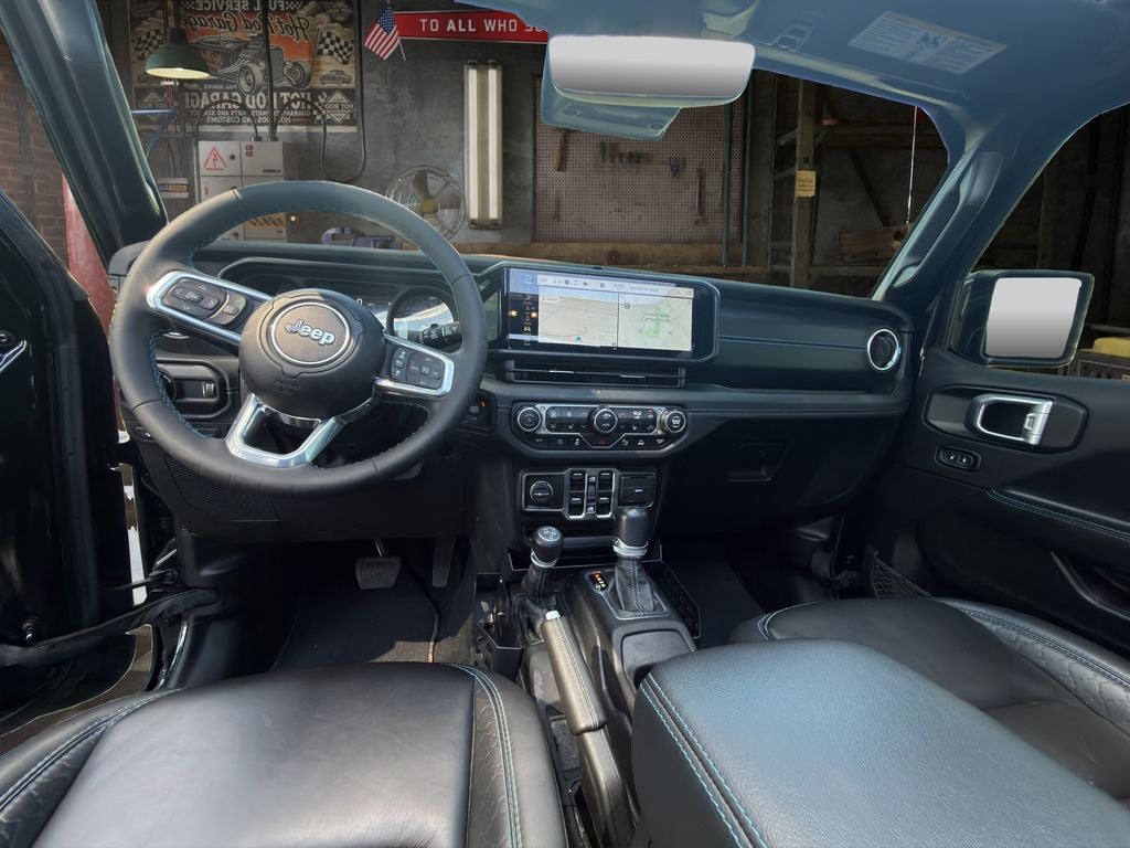2024 Jeep Wrangler High Altitude 4xe