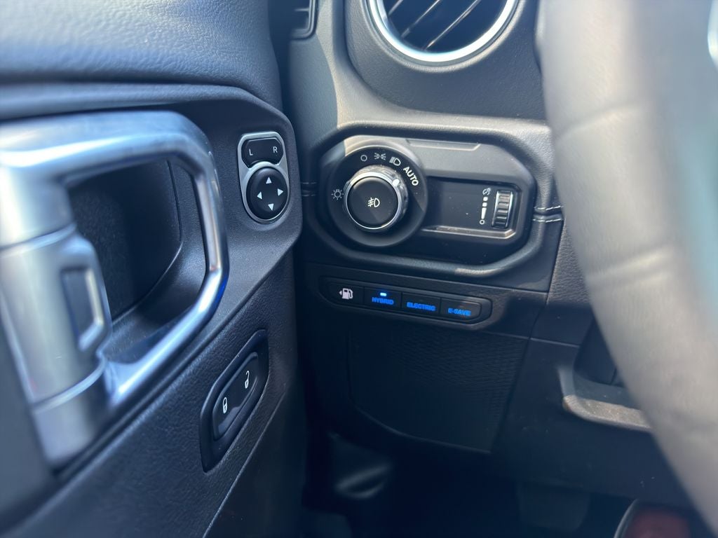 2024 Jeep Wrangler High Altitude 4xe