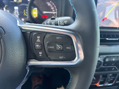 2024 Jeep Wrangler High Altitude 4xe