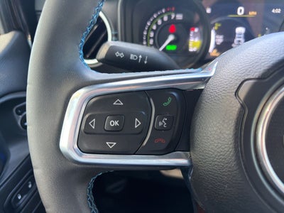 2024 Jeep Wrangler High Altitude 4xe