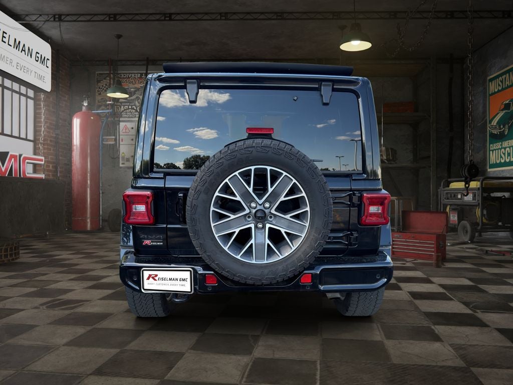 2024 Jeep Wrangler High Altitude 4xe