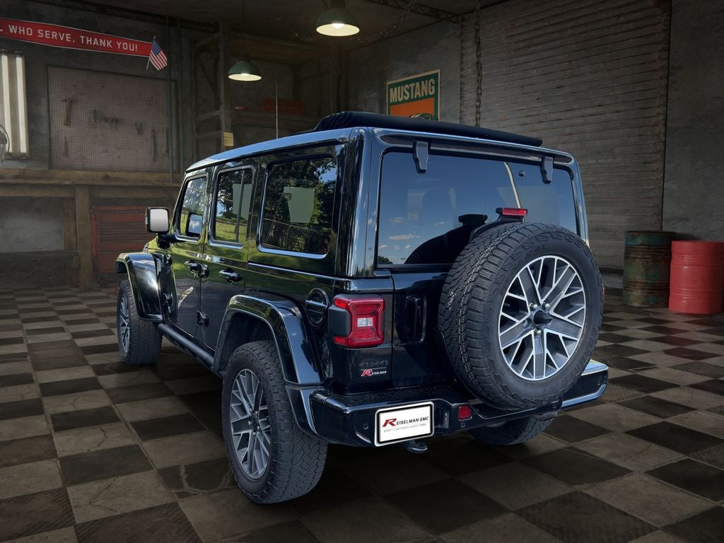 2024 Jeep Wrangler High Altitude 4xe