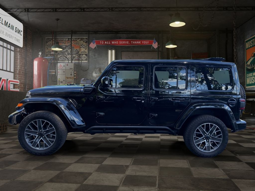 2024 Jeep Wrangler High Altitude 4xe