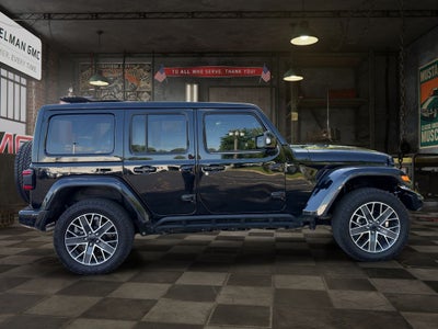 2024 Jeep Wrangler High Altitude 4xe
