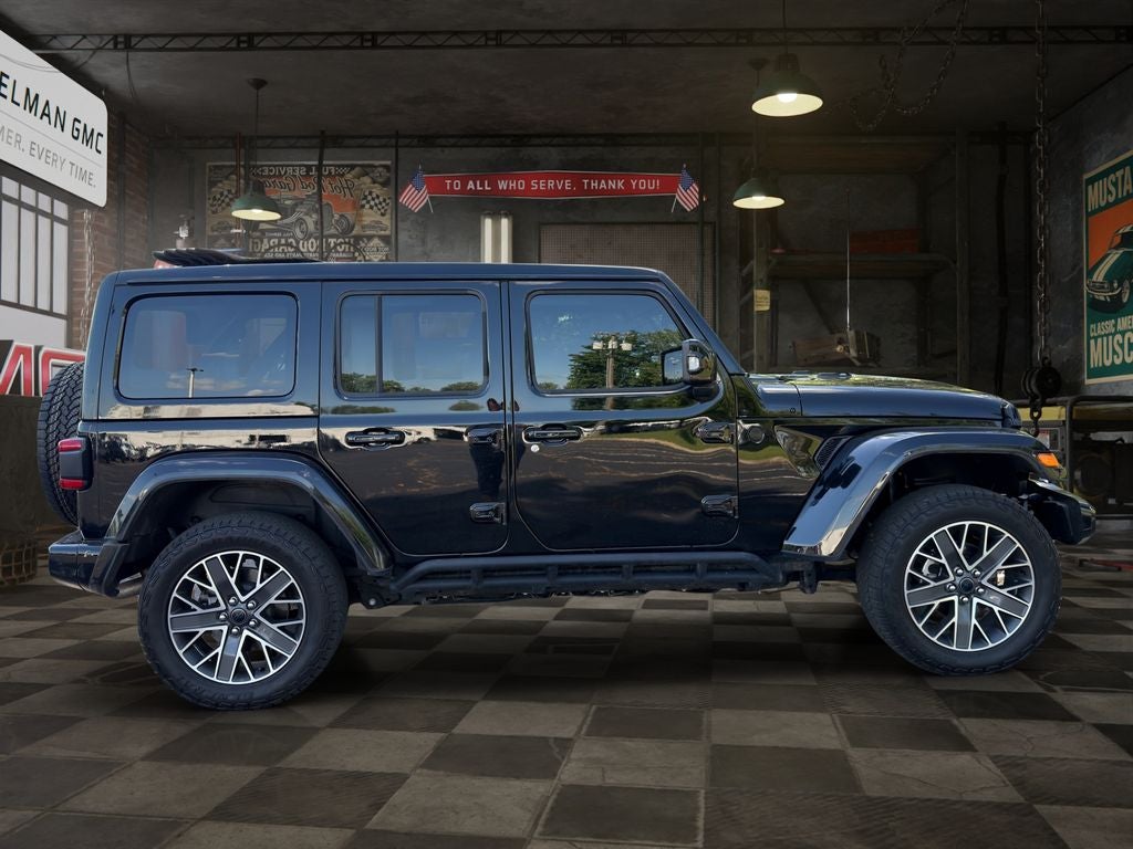 2024 Jeep Wrangler High Altitude 4xe