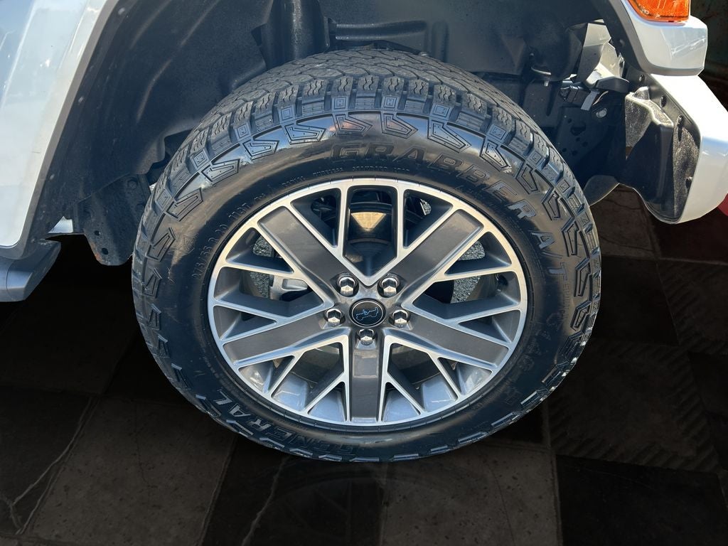 2024 Jeep Wrangler High Altitude 4xe