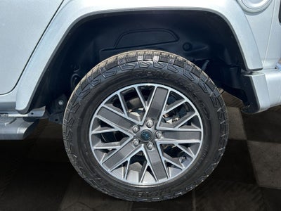 2024 Jeep Wrangler High Altitude 4xe