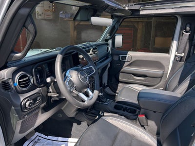 2024 Jeep Wrangler High Altitude 4xe