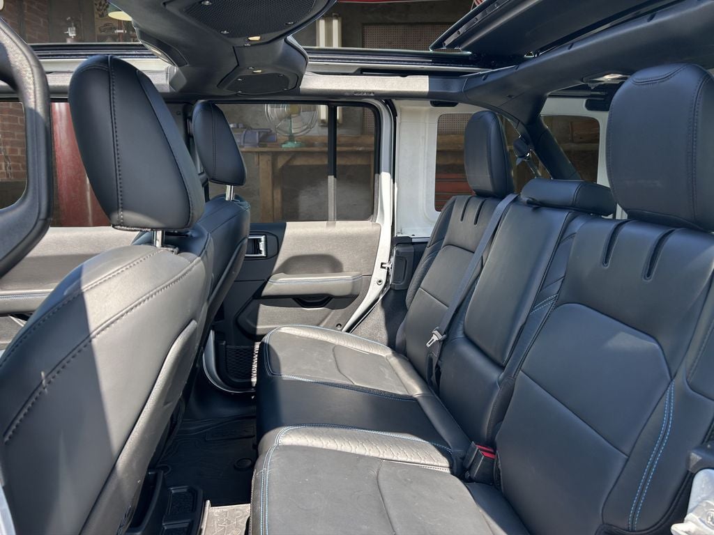 2024 Jeep Wrangler High Altitude 4xe