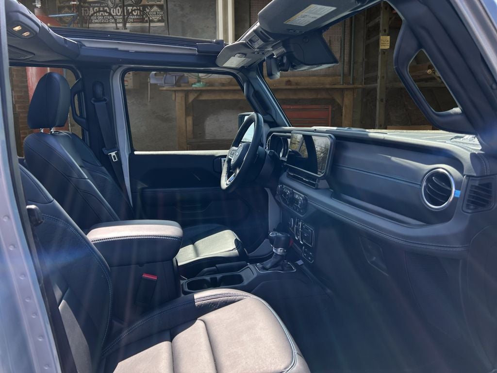 2024 Jeep Wrangler High Altitude 4xe