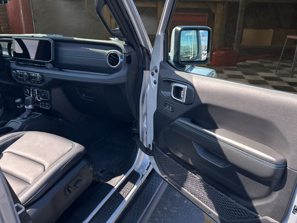 2024 Jeep Wrangler High Altitude 4xe