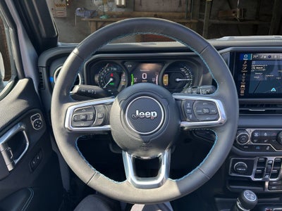 2024 Jeep Wrangler High Altitude 4xe