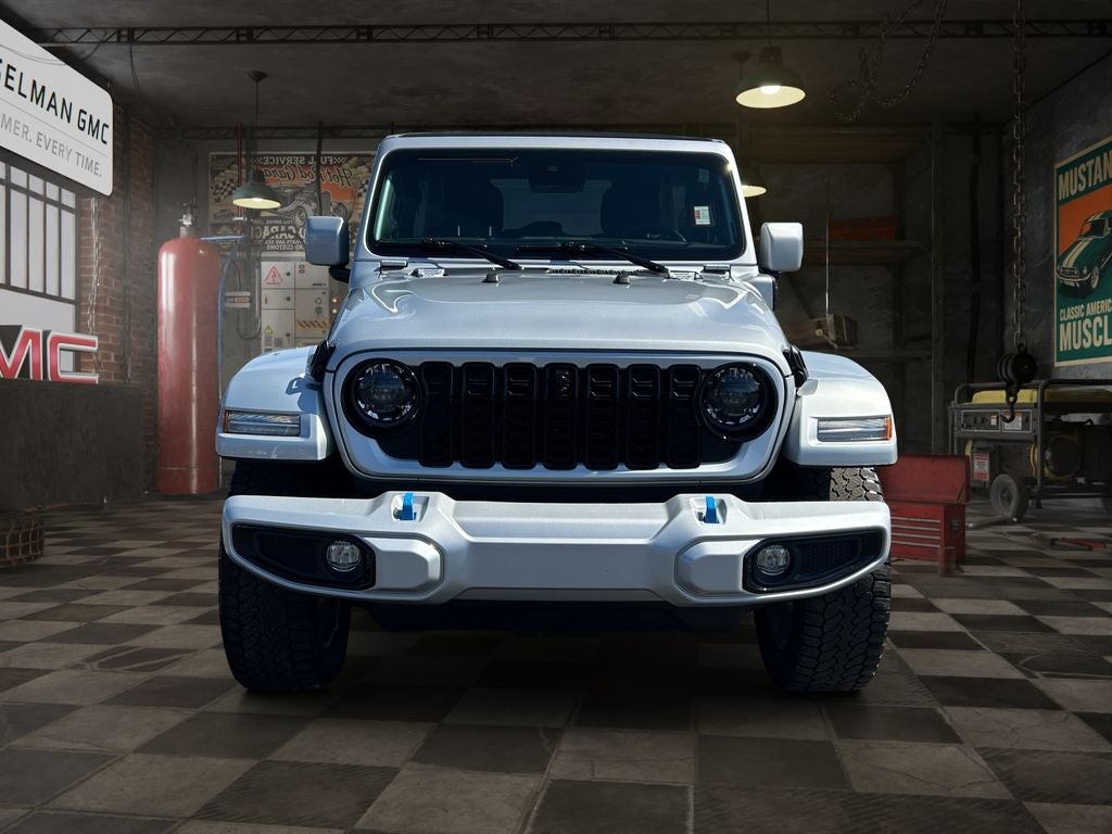 2024 Jeep Wrangler High Altitude 4xe