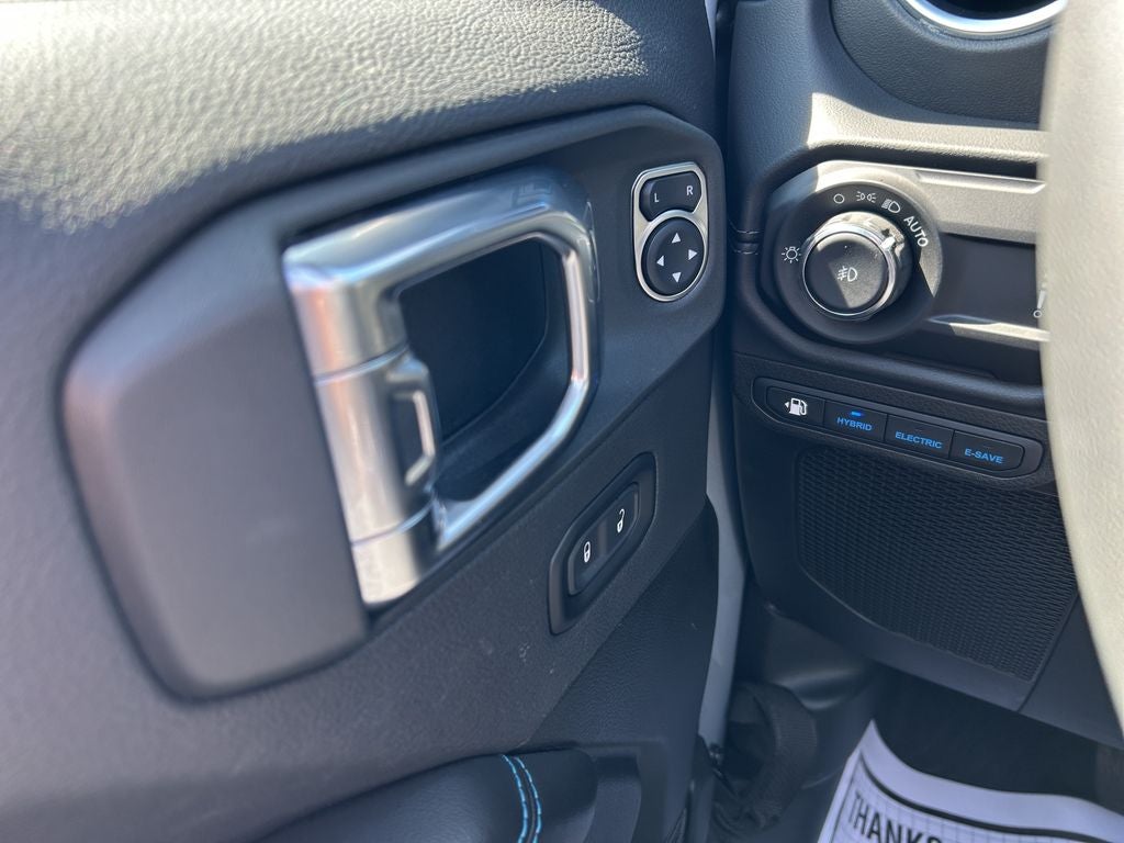 2024 Jeep Wrangler High Altitude 4xe