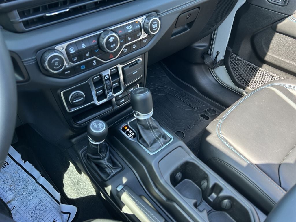 2024 Jeep Wrangler High Altitude 4xe