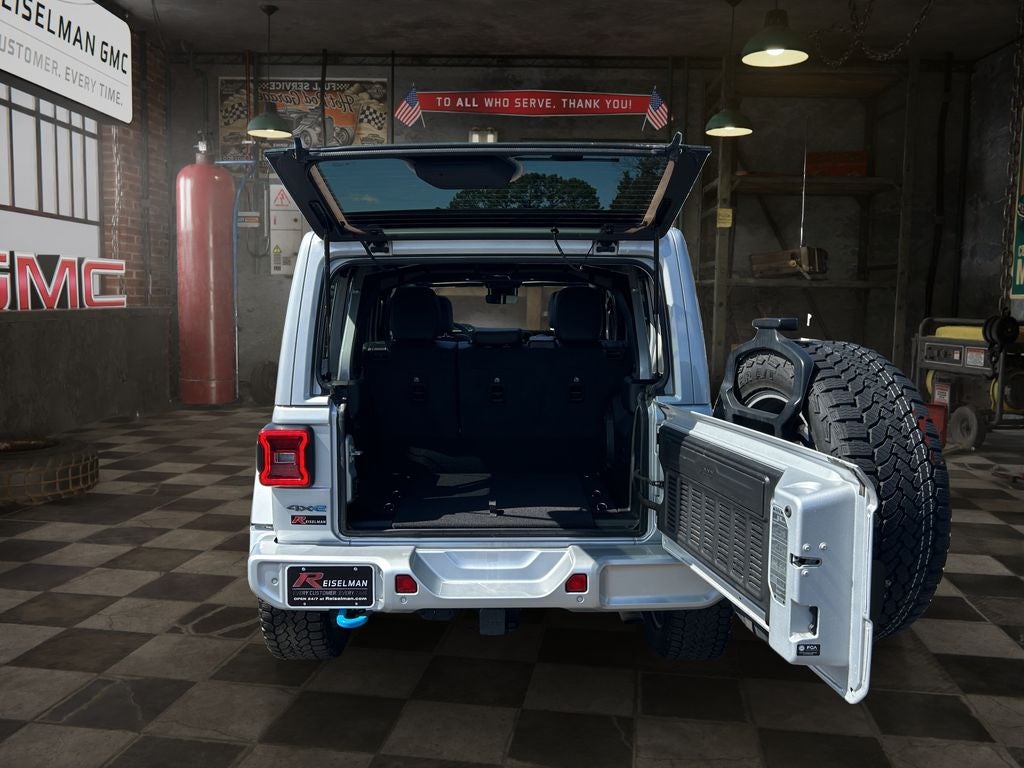 2024 Jeep Wrangler High Altitude 4xe