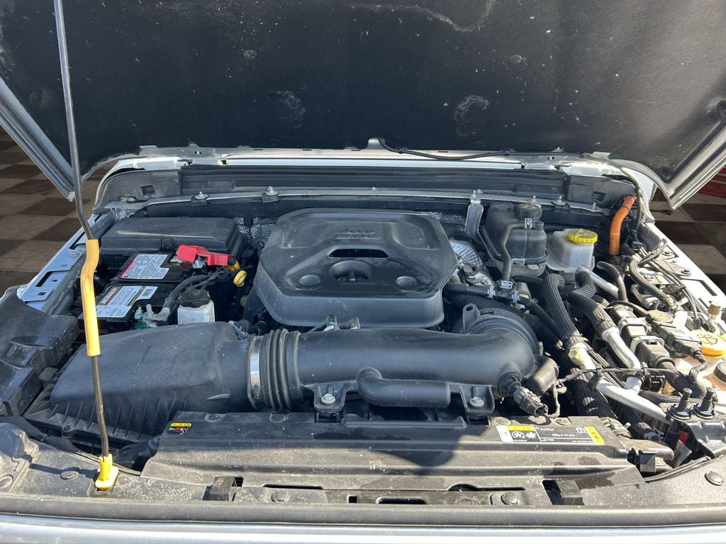 2024 Jeep Wrangler High Altitude 4xe