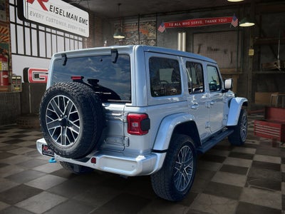 2024 Jeep Wrangler High Altitude 4xe