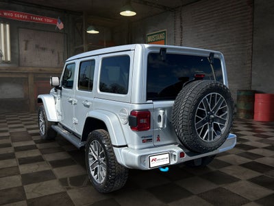 2024 Jeep Wrangler High Altitude 4xe