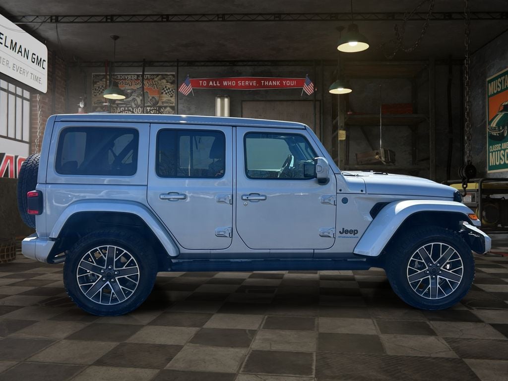 2024 Jeep Wrangler High Altitude 4xe