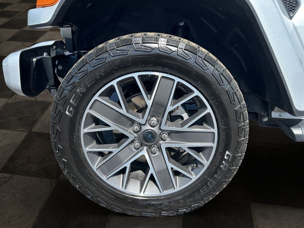 2024 Jeep Wrangler High Altitude 4xe
