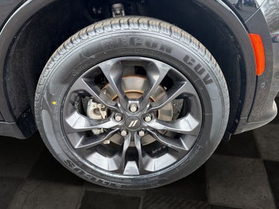 2023 Dodge Durango R/T Plus