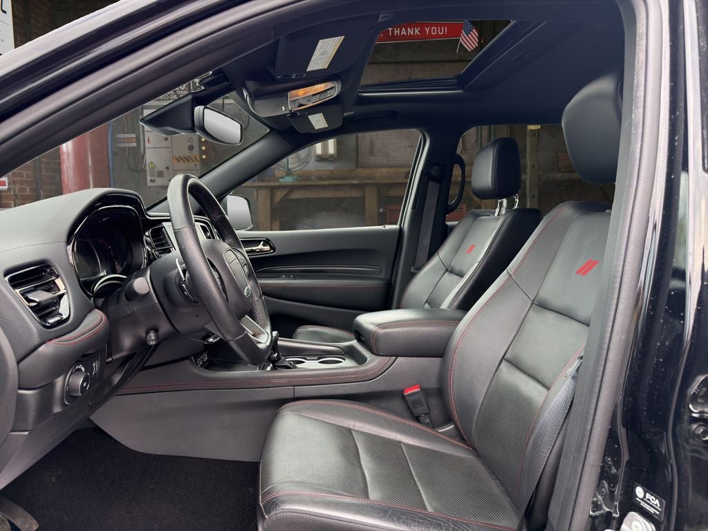 2023 Dodge Durango R/T Plus