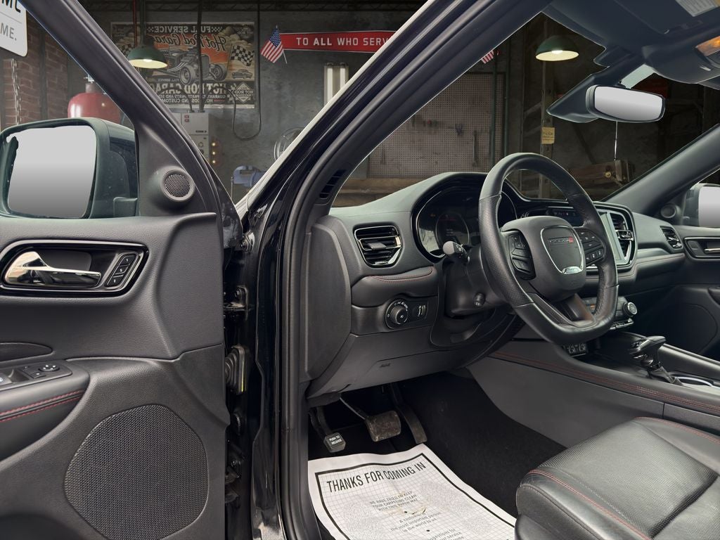 2023 Dodge Durango R/T Plus
