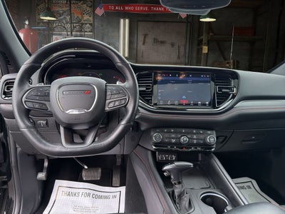 2023 Dodge Durango R/T Plus