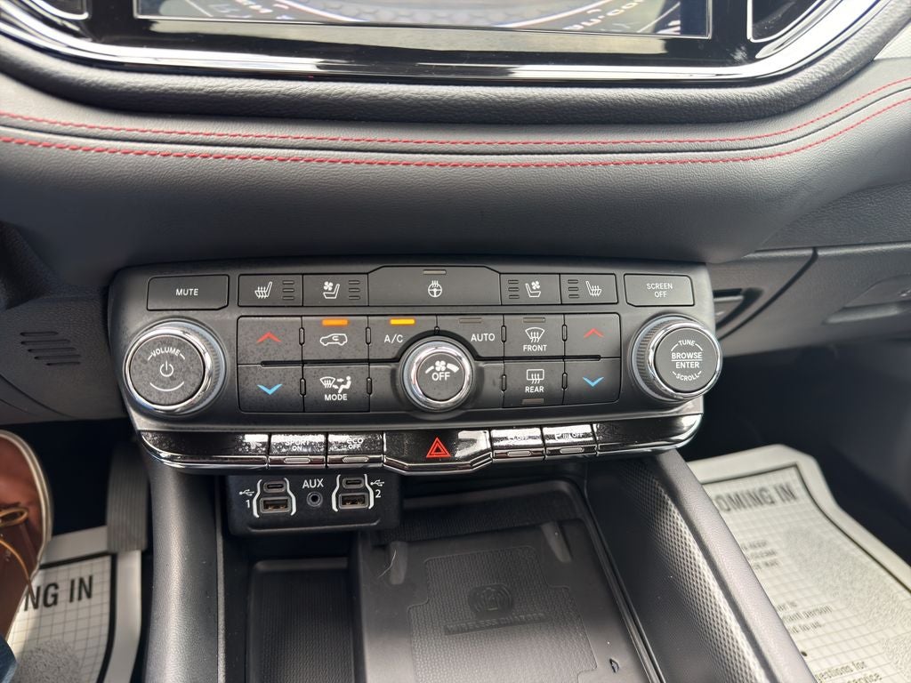 2023 Dodge Durango R/T Plus