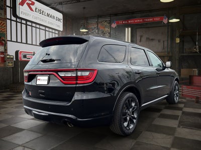 2023 Dodge Durango R/T Plus