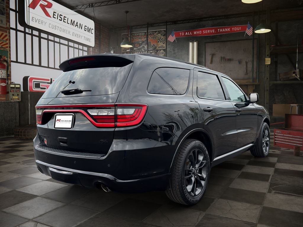 2023 Dodge Durango R/T Plus