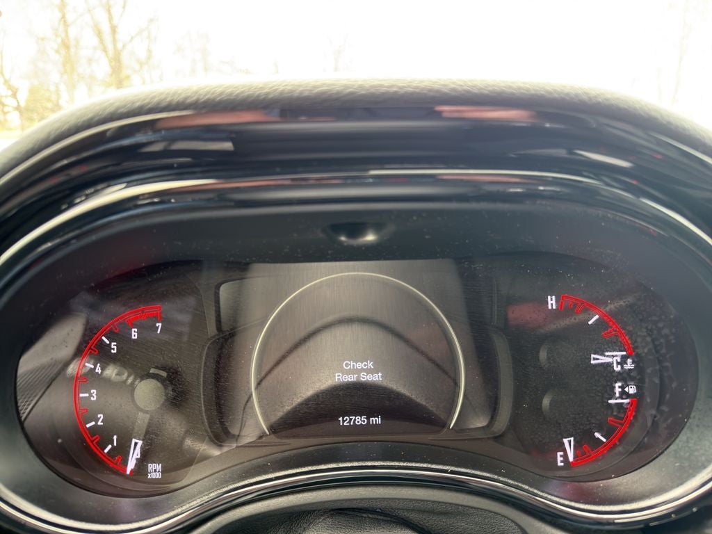 2023 Dodge Durango R/T Plus