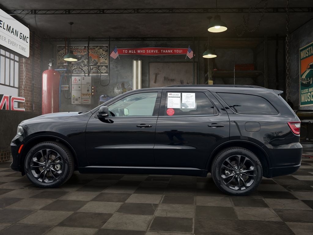 2023 Dodge Durango R/T Plus