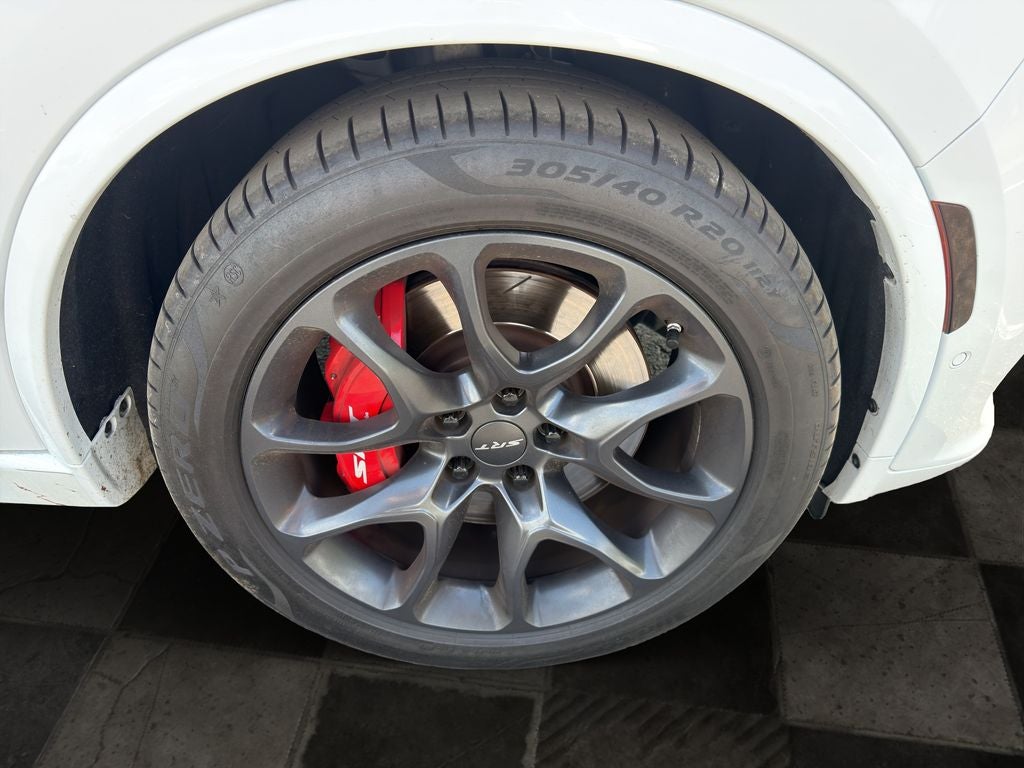 2022 Dodge Durango SRT 392
