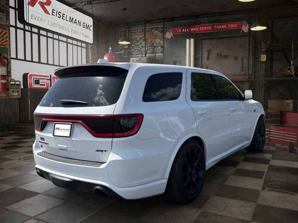 2022 Dodge Durango SRT 392
