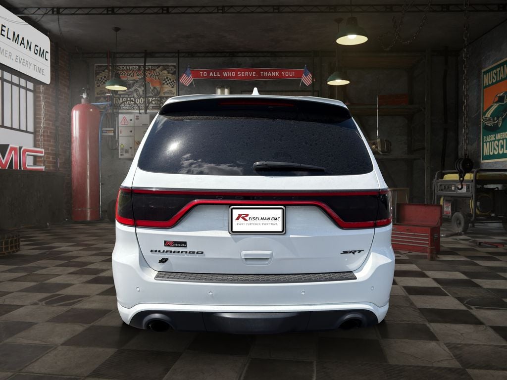 2022 Dodge Durango SRT 392