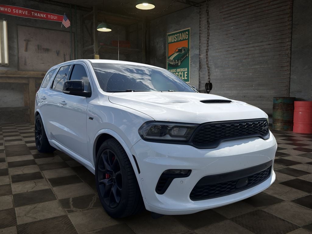 2022 Dodge Durango SRT 392