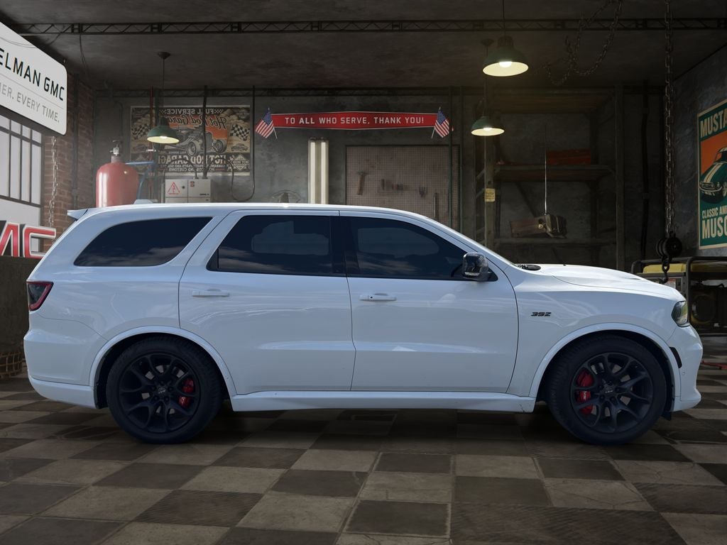 2022 Dodge Durango SRT 392