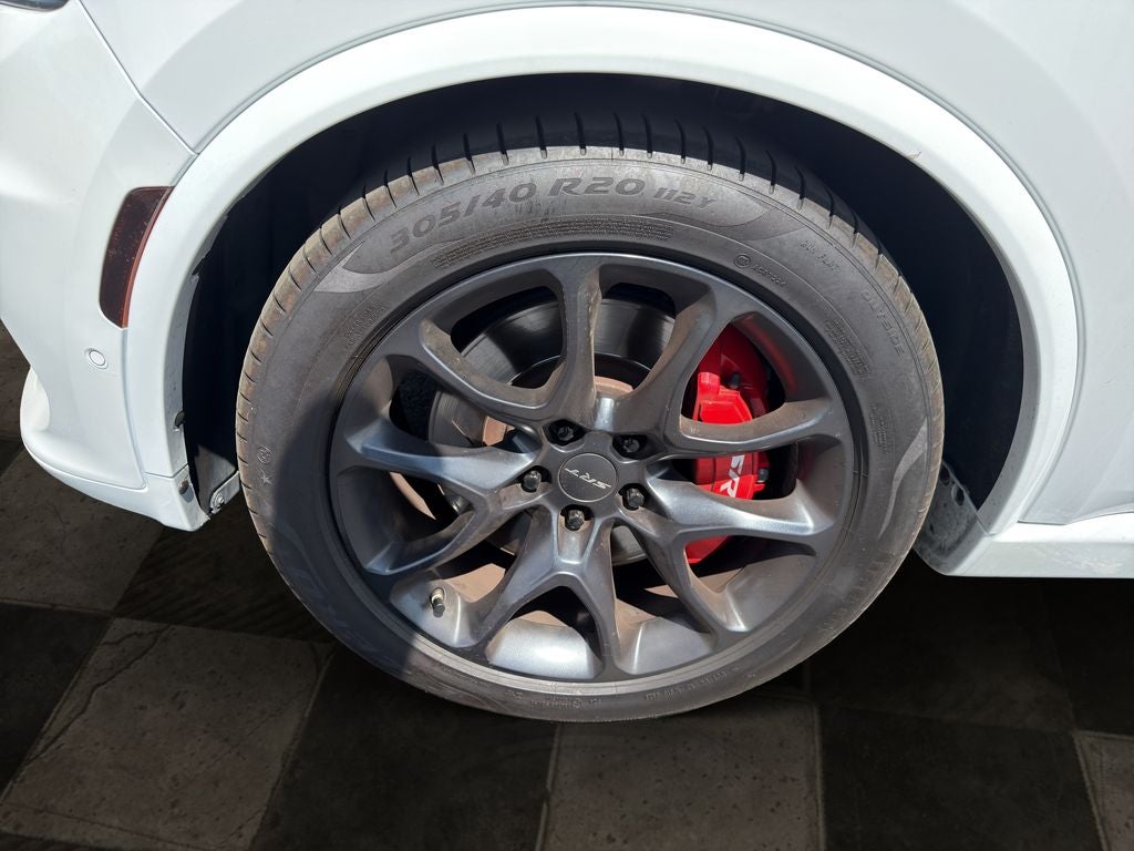 2022 Dodge Durango SRT 392
