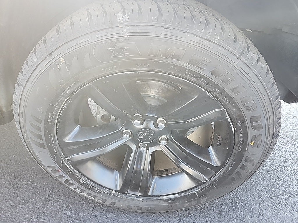 2021 RAM 1500 Classic Warlock