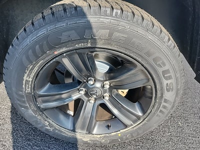 2021 RAM 1500 Classic Warlock