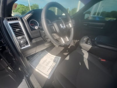 2021 RAM 1500 Classic Warlock