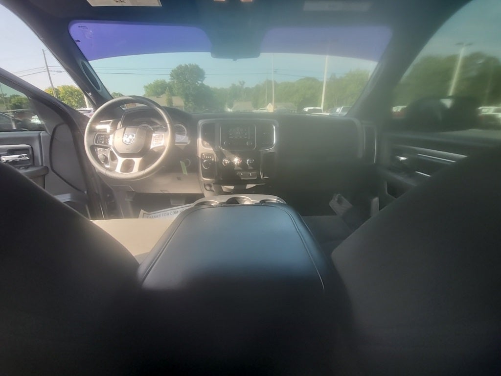 2021 RAM 1500 Classic Warlock