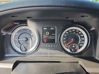 2021 RAM 1500 Classic Warlock