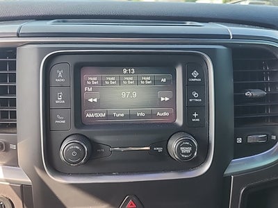 2021 RAM 1500 Classic Warlock