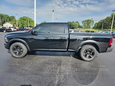 2021 RAM 1500 Classic Warlock
